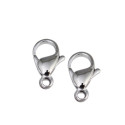 Lobster Claw Clasps 10 x 6mm