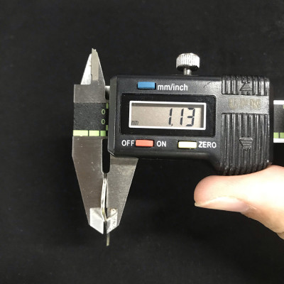 316 Stainless Steel Hook Earwire DIY original color