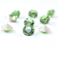 Preciosa MC CHATON Maxima PERIDOT SS24