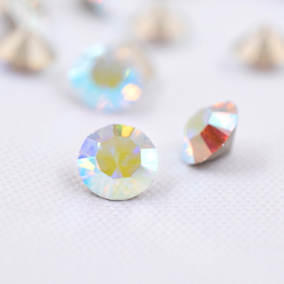 Chatons Preciosa SS24 Crystal AB