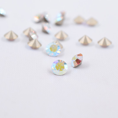 Chatons Preciosa SS24 Crystal AB