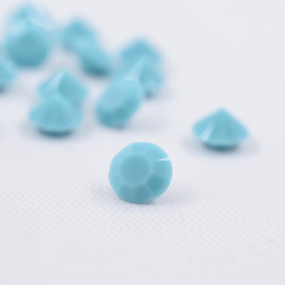 Preciosa SS24 Turquoise chatons