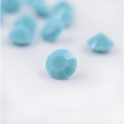 Preciosa SS24 Turquoise chatons