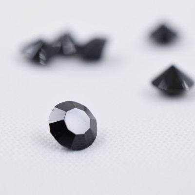 Šatony Preciosa SS24 Jet - Černá