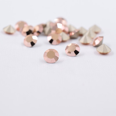 Preciosa SS24 Capri Gold chatons