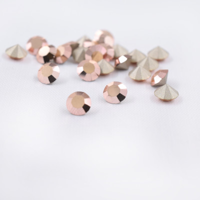 Preciosa SS24 Capri Gold chatons