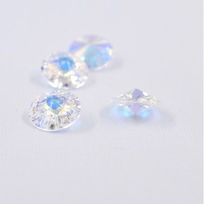 Pendant MC Rivoli 10mm Crystal AB pendant Preciosa