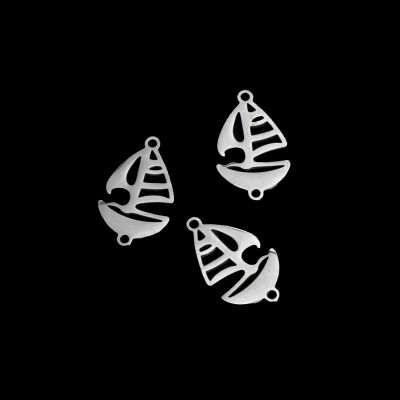 Konektor plachetnice dvě barevné vrianty chirurgická ocel