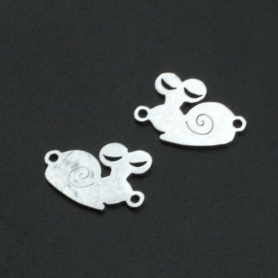 SNAIL connector two color variants surgical steel