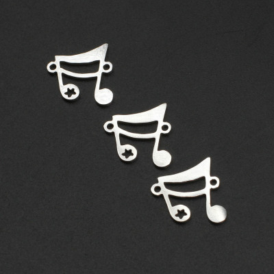 Konektor notička barevné varianty chirurgická ocel