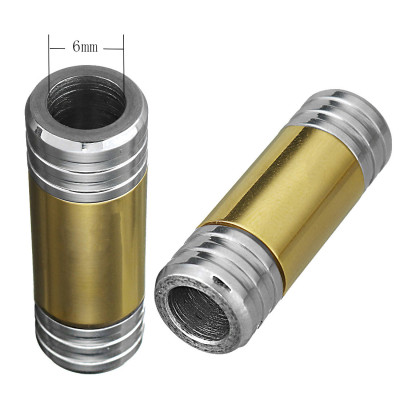 Magnetic fastening 6mm surgical steel