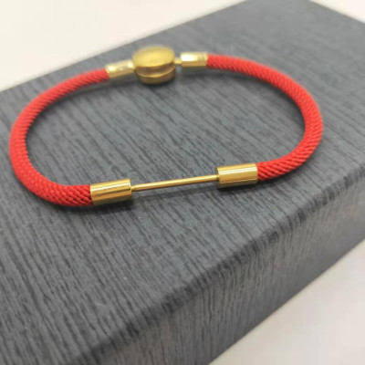 Koncovky se šroubovací tyčinkou rozpětí 15mm chirurgická ocel