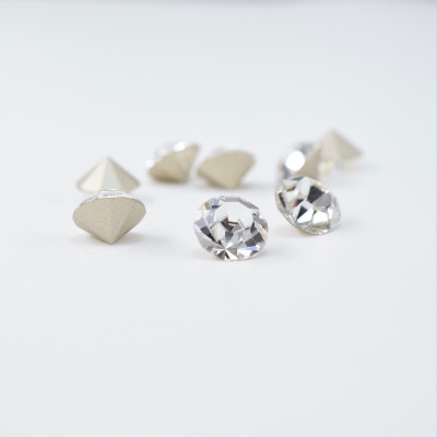 Preciosa SS38 Crystal chatons