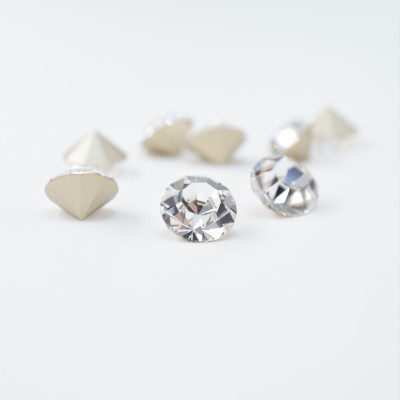 Preciosa SS38 Crystal chatons