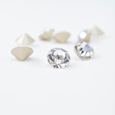 Preciosa SS38 Crystal chatons