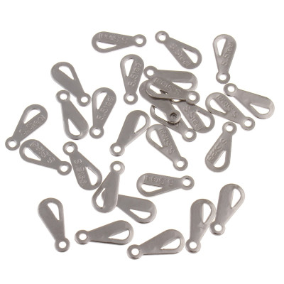 Přívěsek s nápisem S Steel