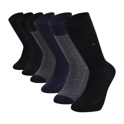 Men's cotton socks