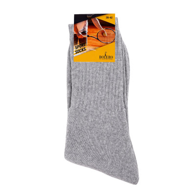 Men's sports socks