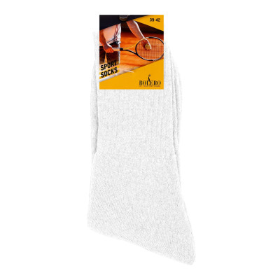 Men's sports socks