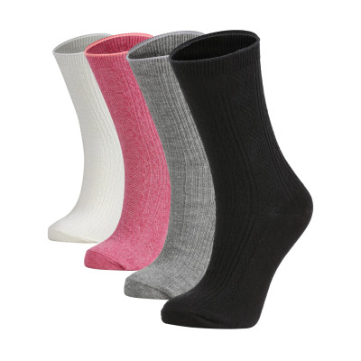 Women's socks with a pattern