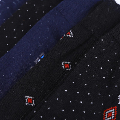 Men's socks package 5pcs