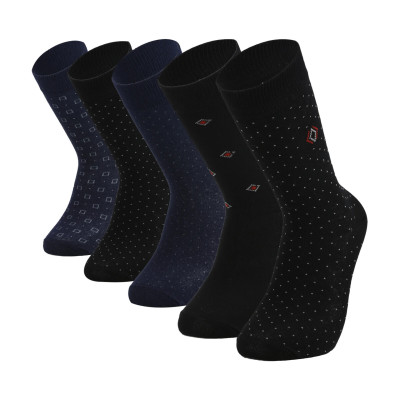 Men's socks package 5pcs