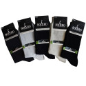 Men's socks with bamboo thread