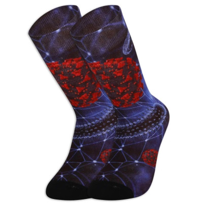 Men's fine socks made of bamboo fiber-virus