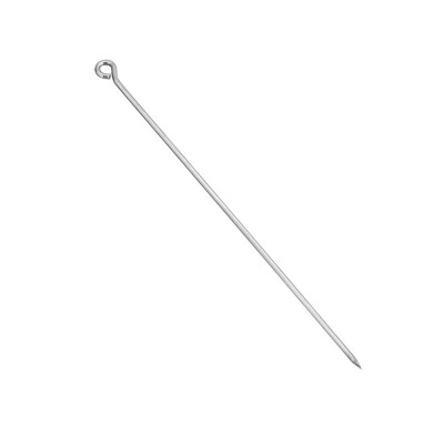 Needle with sharp tip 70mm of surgical steel