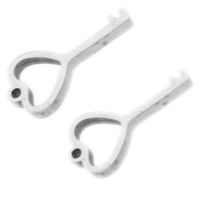 316 Stainless steel key pendant