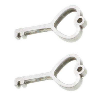 316 Stainless steel key pendant