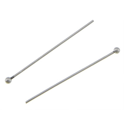 Nýtek s kuličkou 2mm