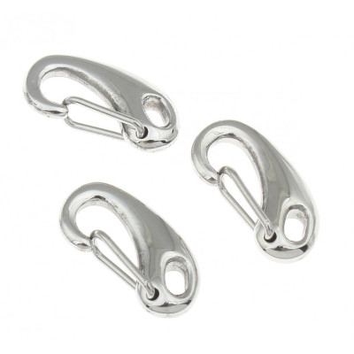 316 Stainless Steel Lobster Claw Clasps