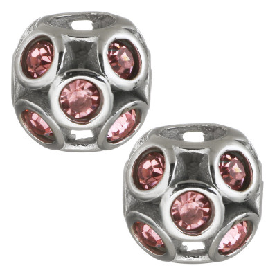 Korálek se šatony nabídka ze tří variant chirurgická ocel