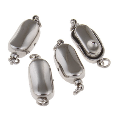 316 Stainless Steel Bayonet Clasps