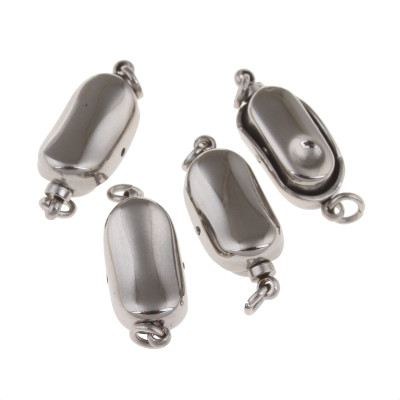 316 Stainless Steel Bayonet Clasps
