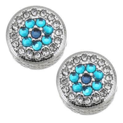 Light Rose Bead Beads made of surgical steel