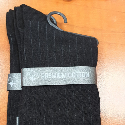 Men's cotton socks