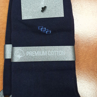 Men's cotton socks