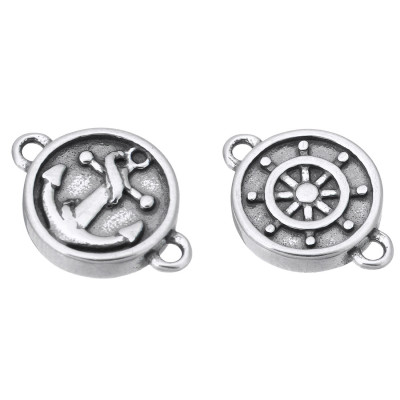 Konektor kotvička s kormidlem chirurgická ocel