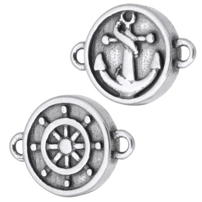 Konektor kotvička s kormidlem chirurgická ocel