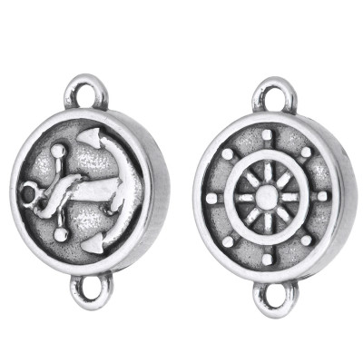 Konektor kotvička s kormidlem chirurgická ocel