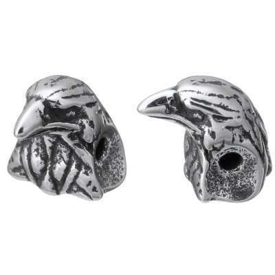 Bead head eagle surgical steel