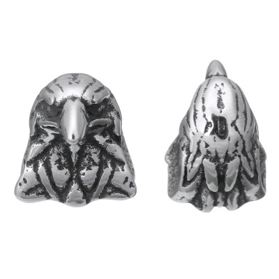 Korálek hlava orla chirurgická ocel