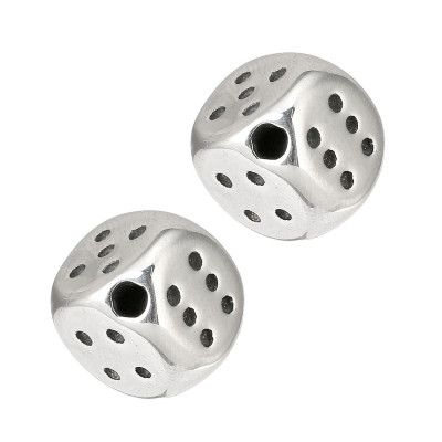 Bead dice surgical steel