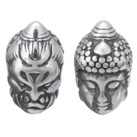 Bead Buddha surgical steel