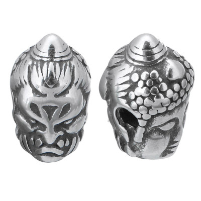Bead Buddha surgical steel
