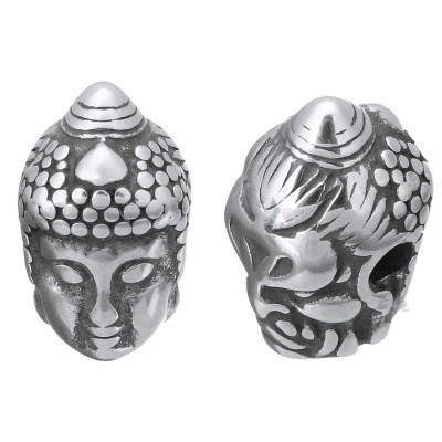 Bead Buddha surgical steel