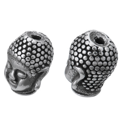 Bead Buddha surgical steel
