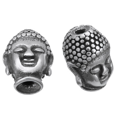 Bead Buddha surgical steel